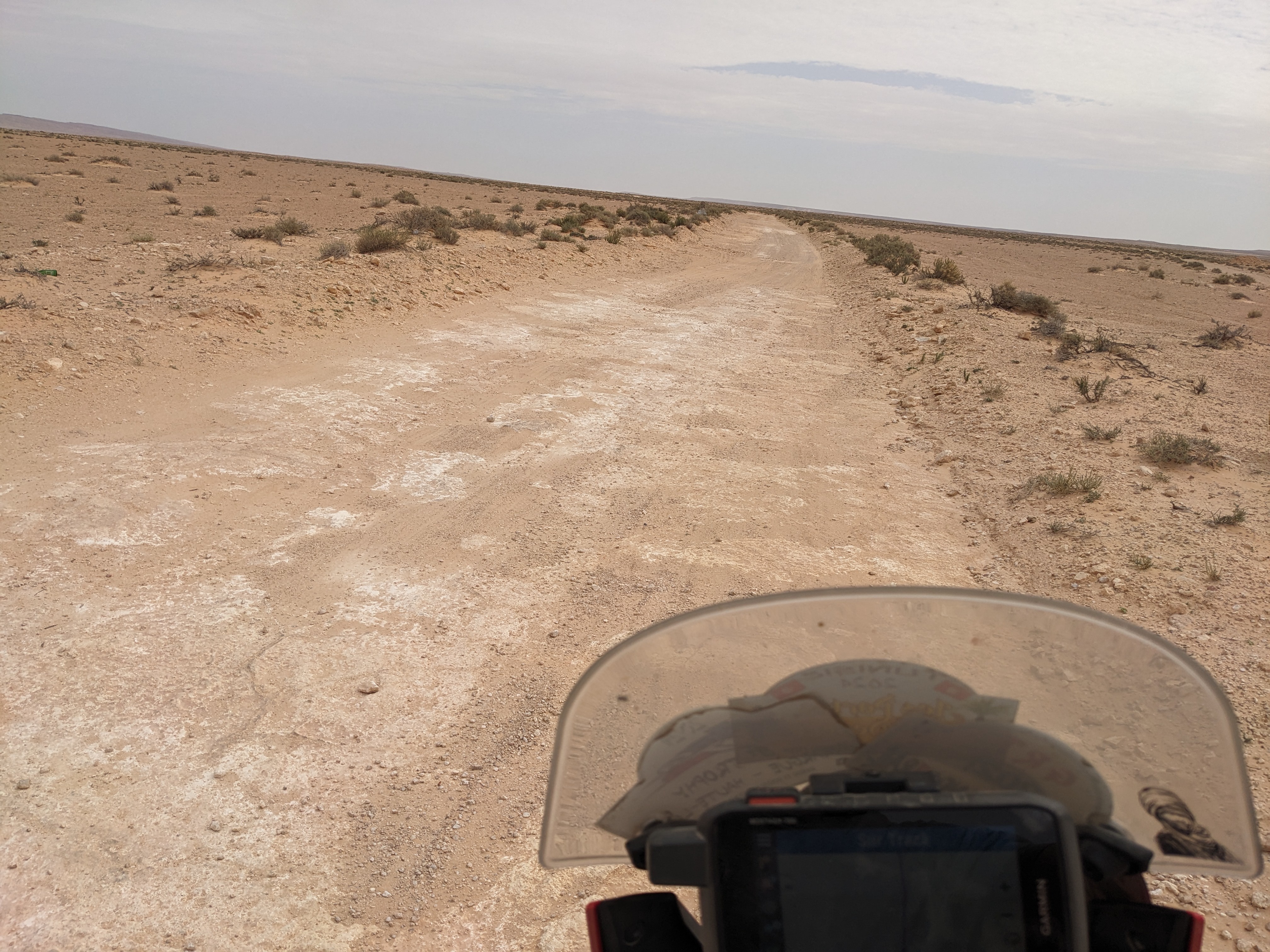 Rando Raid Trail Tunisie